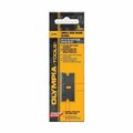 Olympia Tools RAZOR BLADE SINGLE EDGE 33-045